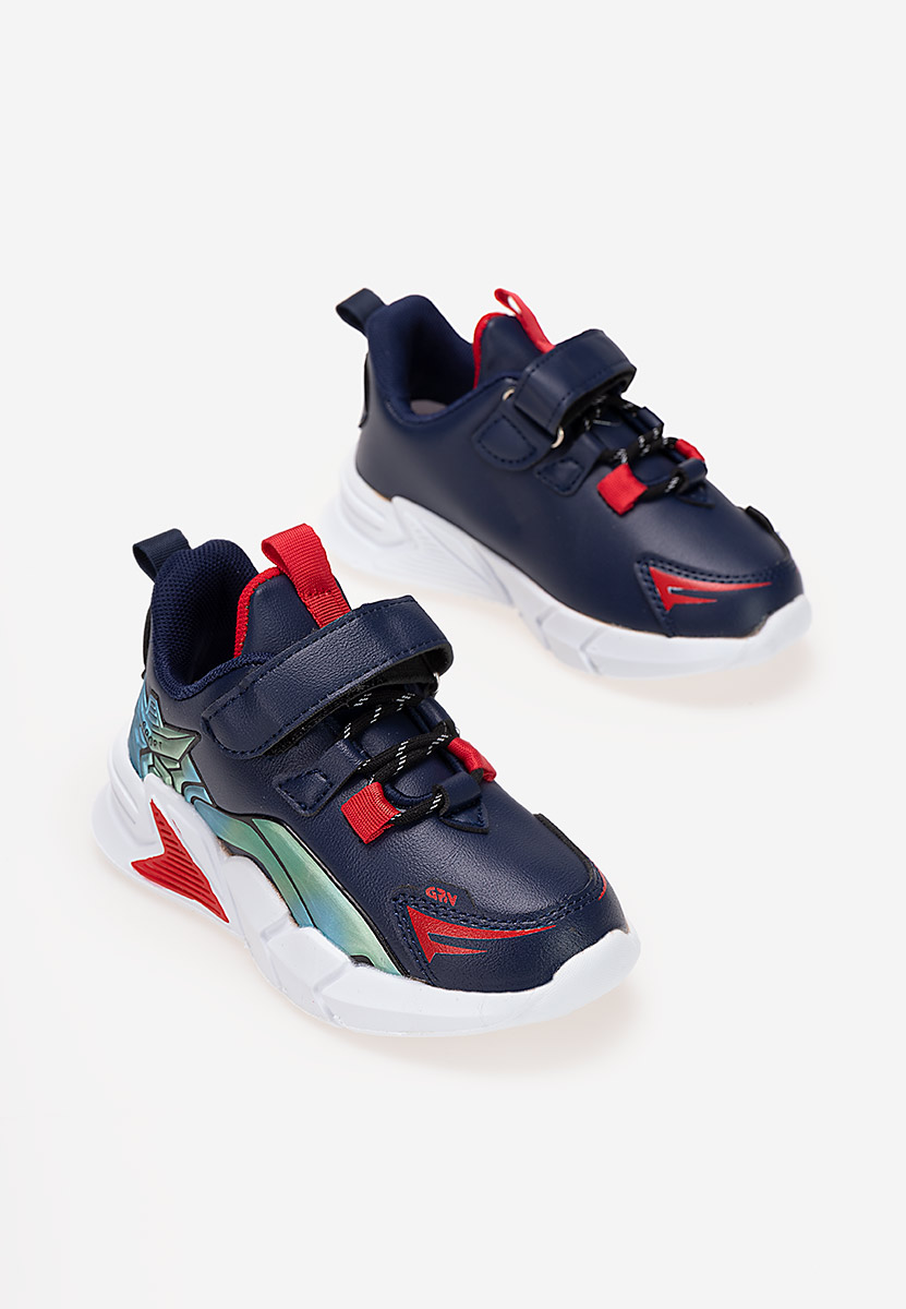 Superge za dečke Planes B Navy