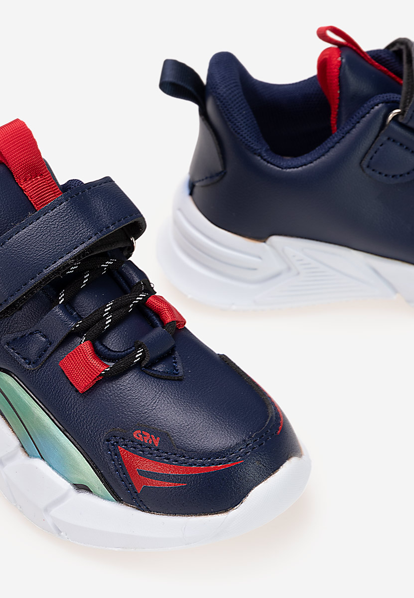 Superge za dečke Planes B Navy