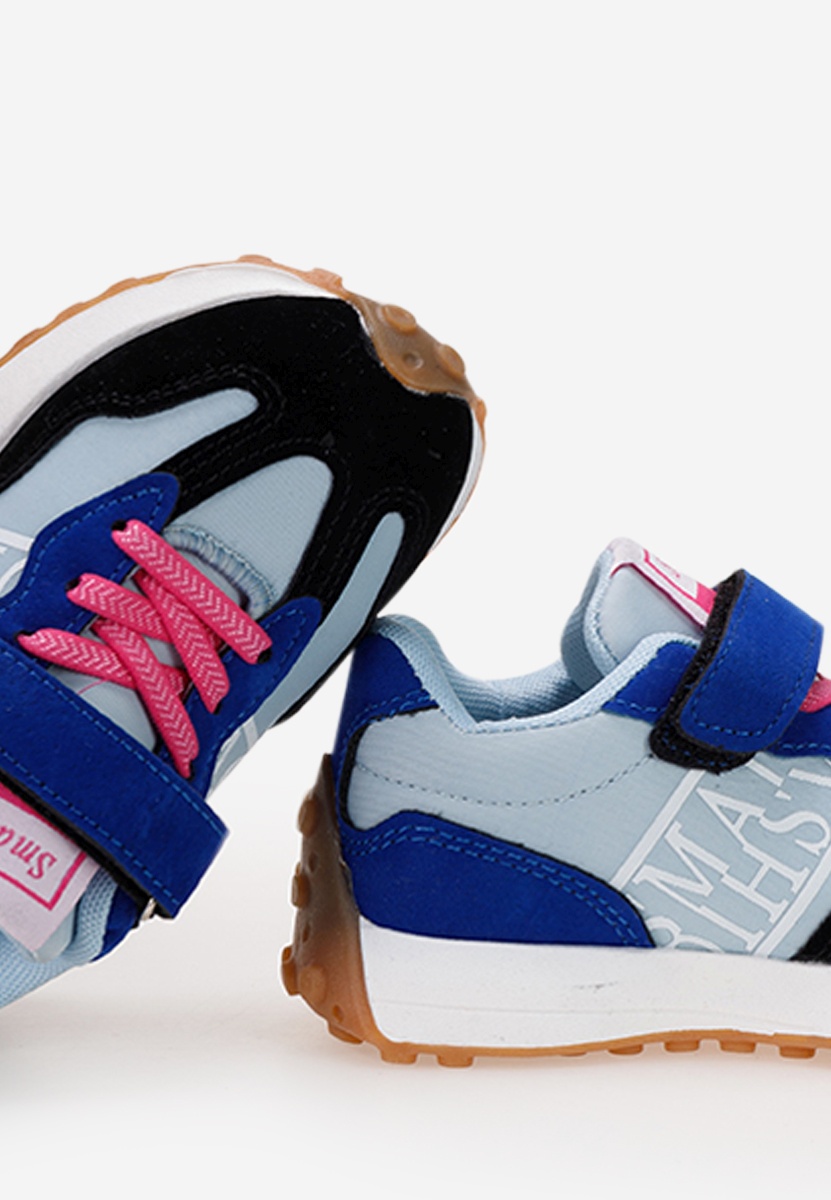 Superge otroški Charge B V2 Modra