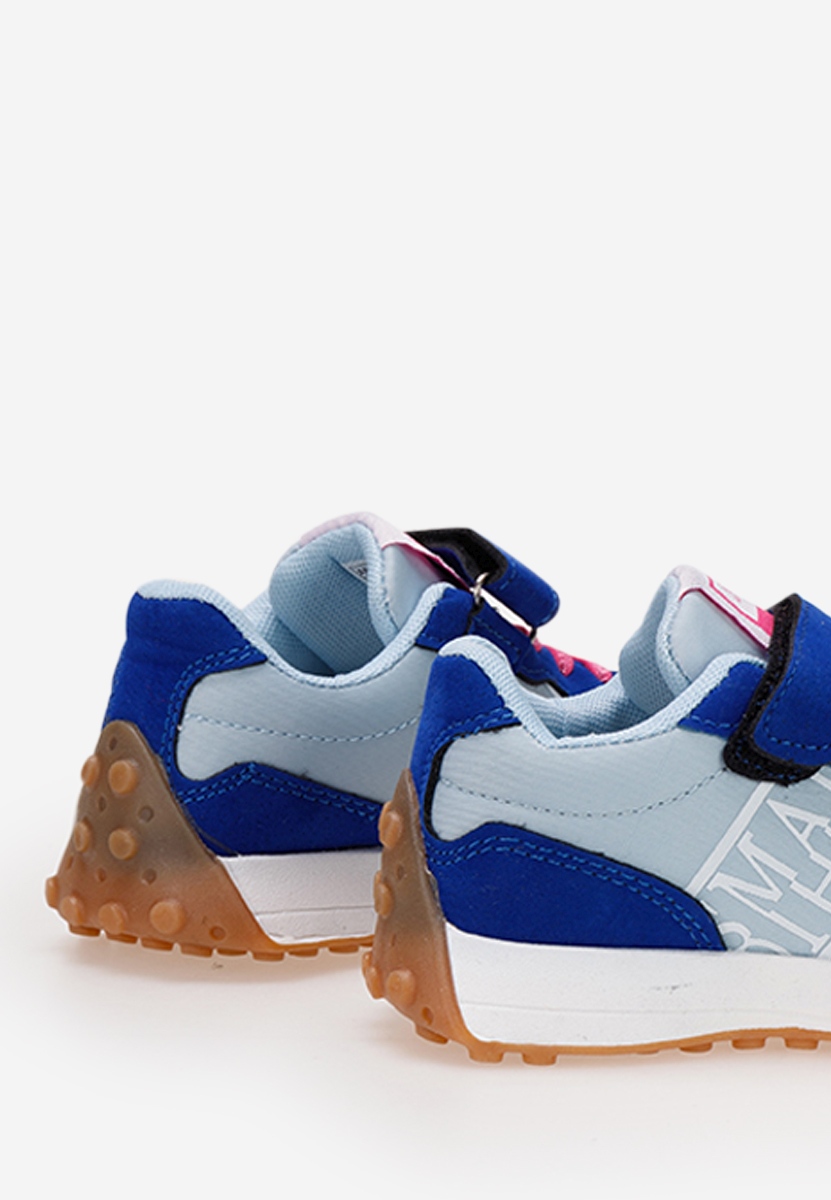 Superge otroški Charge B V2 Modra