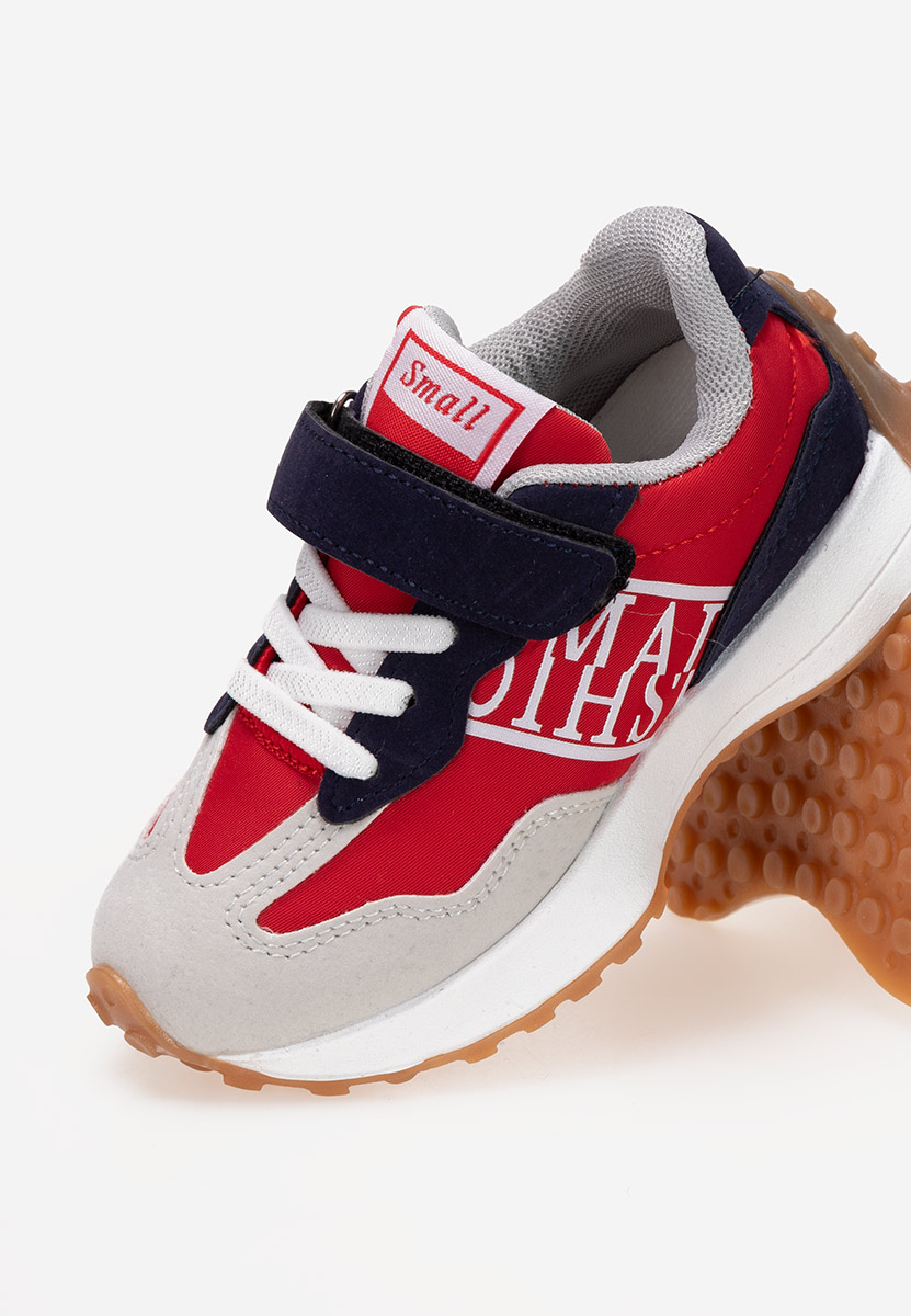 Superge otroški Charge B Rdeča