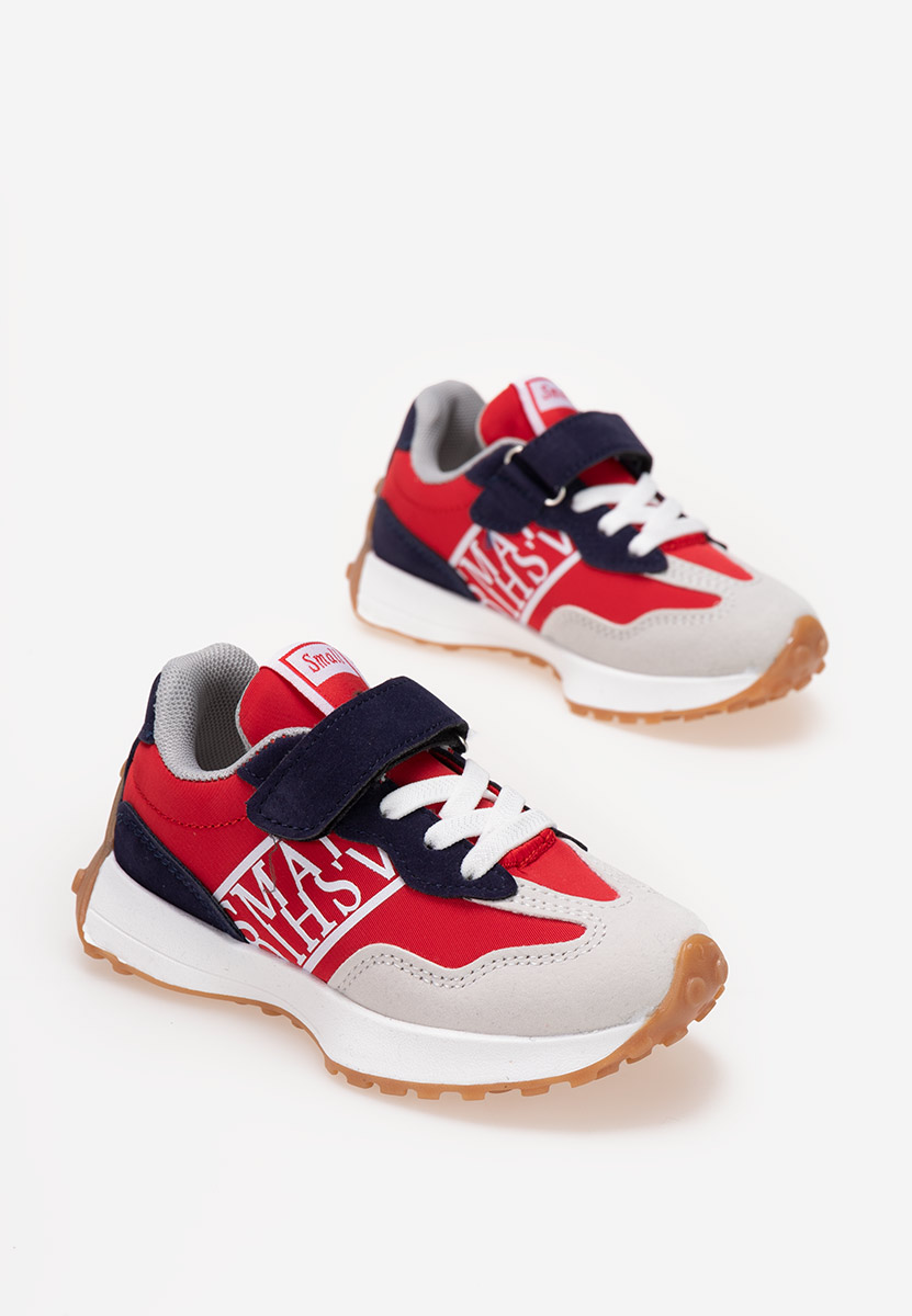 Superge otroški Charge B Rdeča