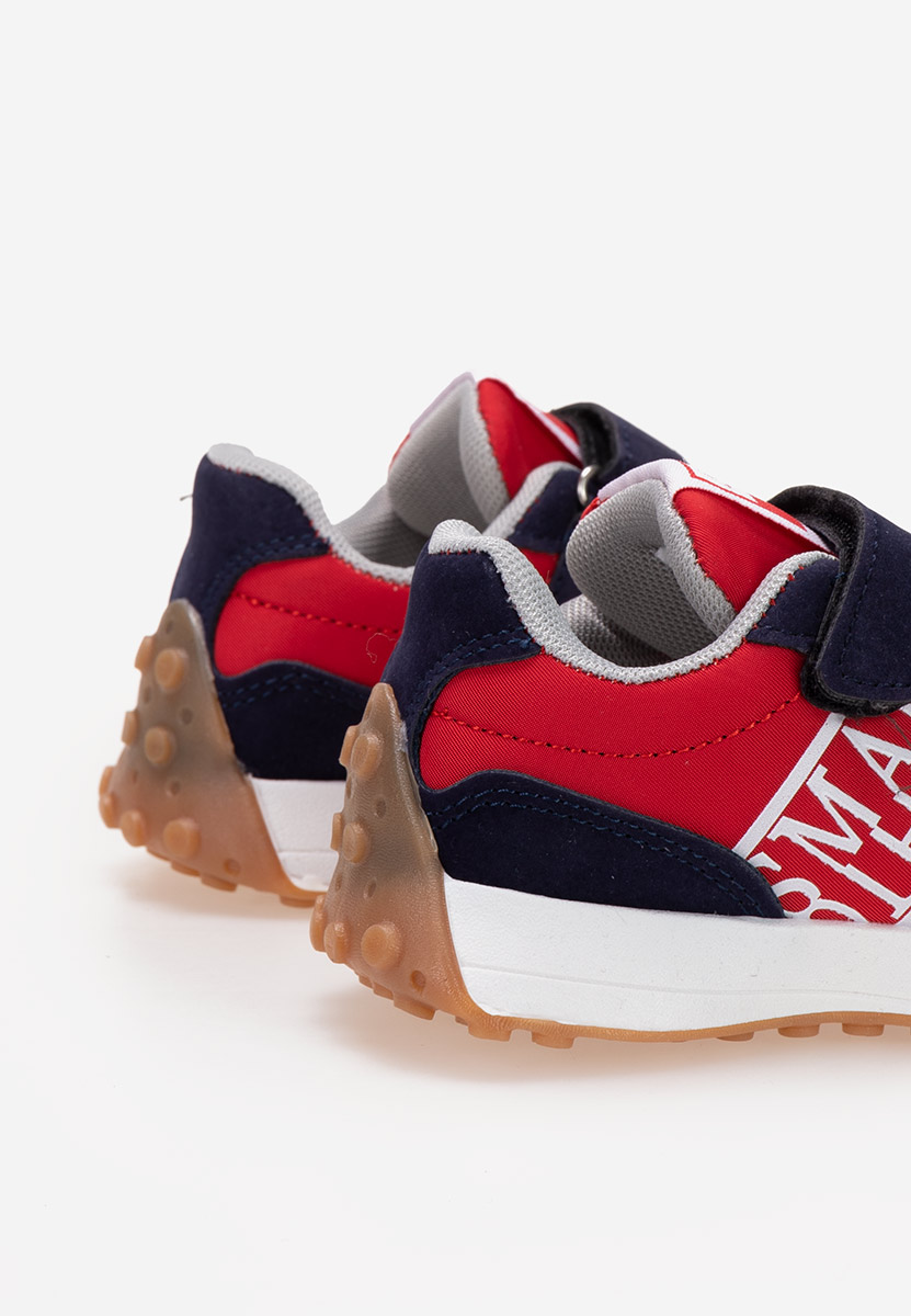 Superge otroški Charge B Rdeča