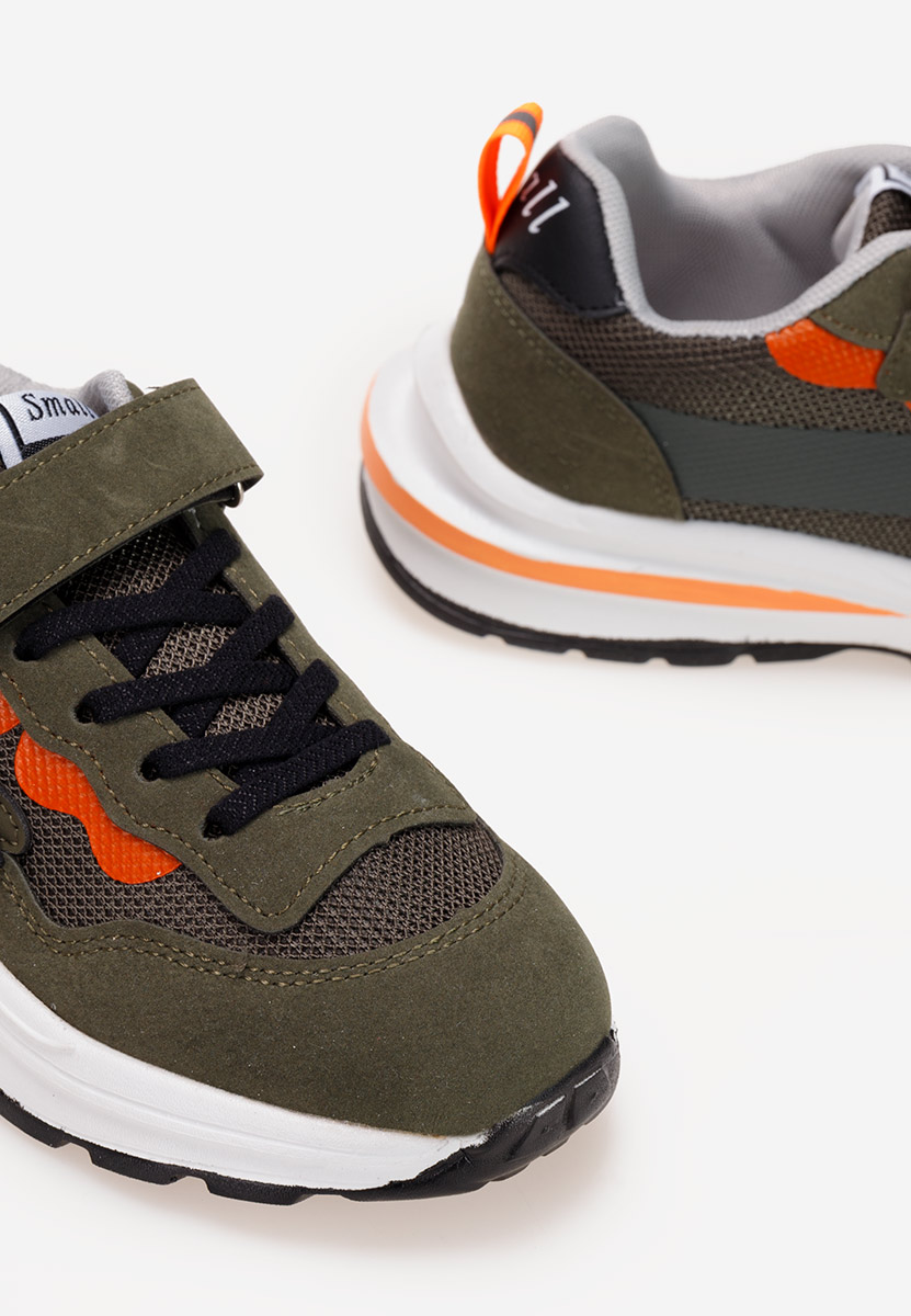 Superge za dečke Advance C Zelena