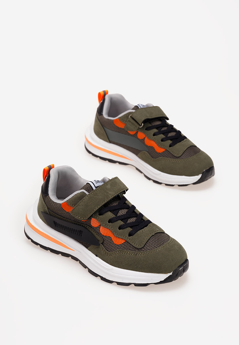 Superge za dečke Advance C Zelena