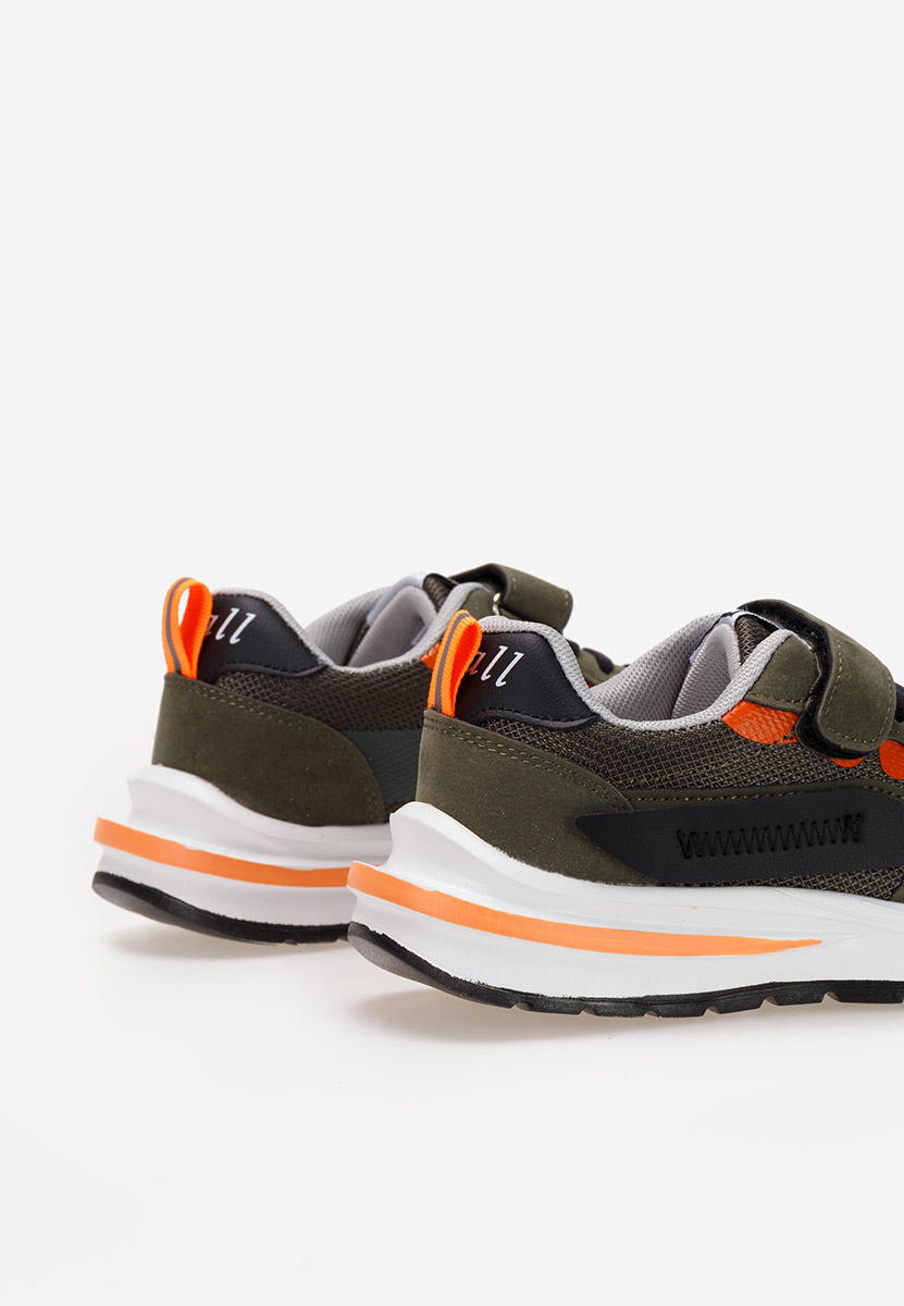 Superge za dečke Advance C Zelena