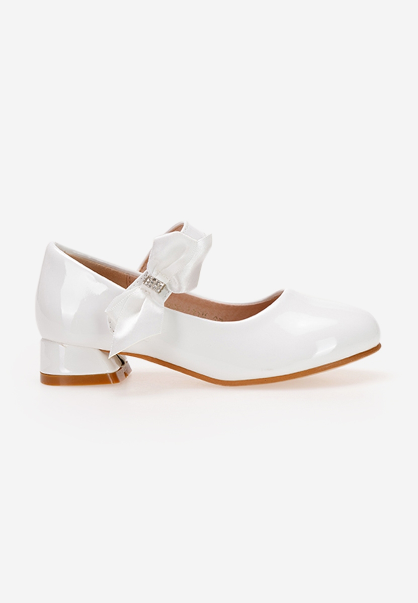 Otroški čevlji Little Elegance B Bela