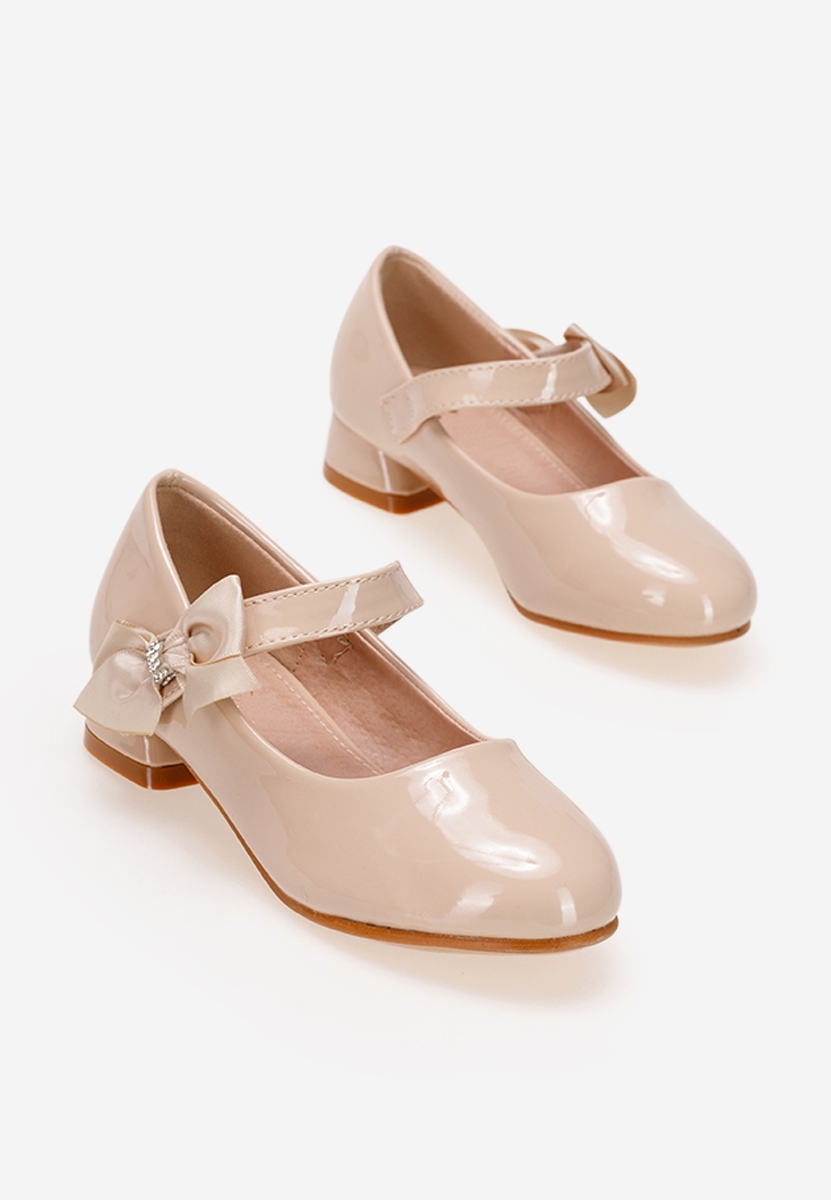 Otroški čevlji Little Elegance B Bež
