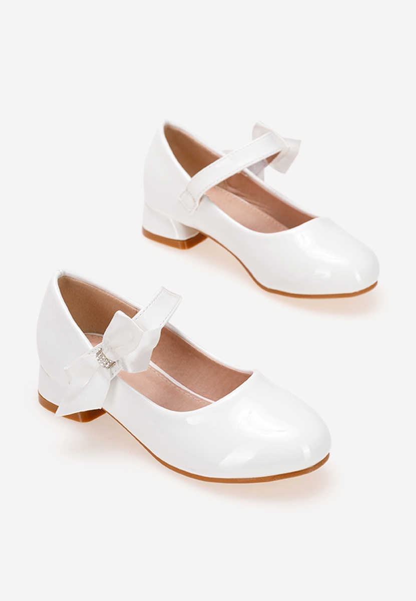 Otroški čevlji Little Elegance B Bela