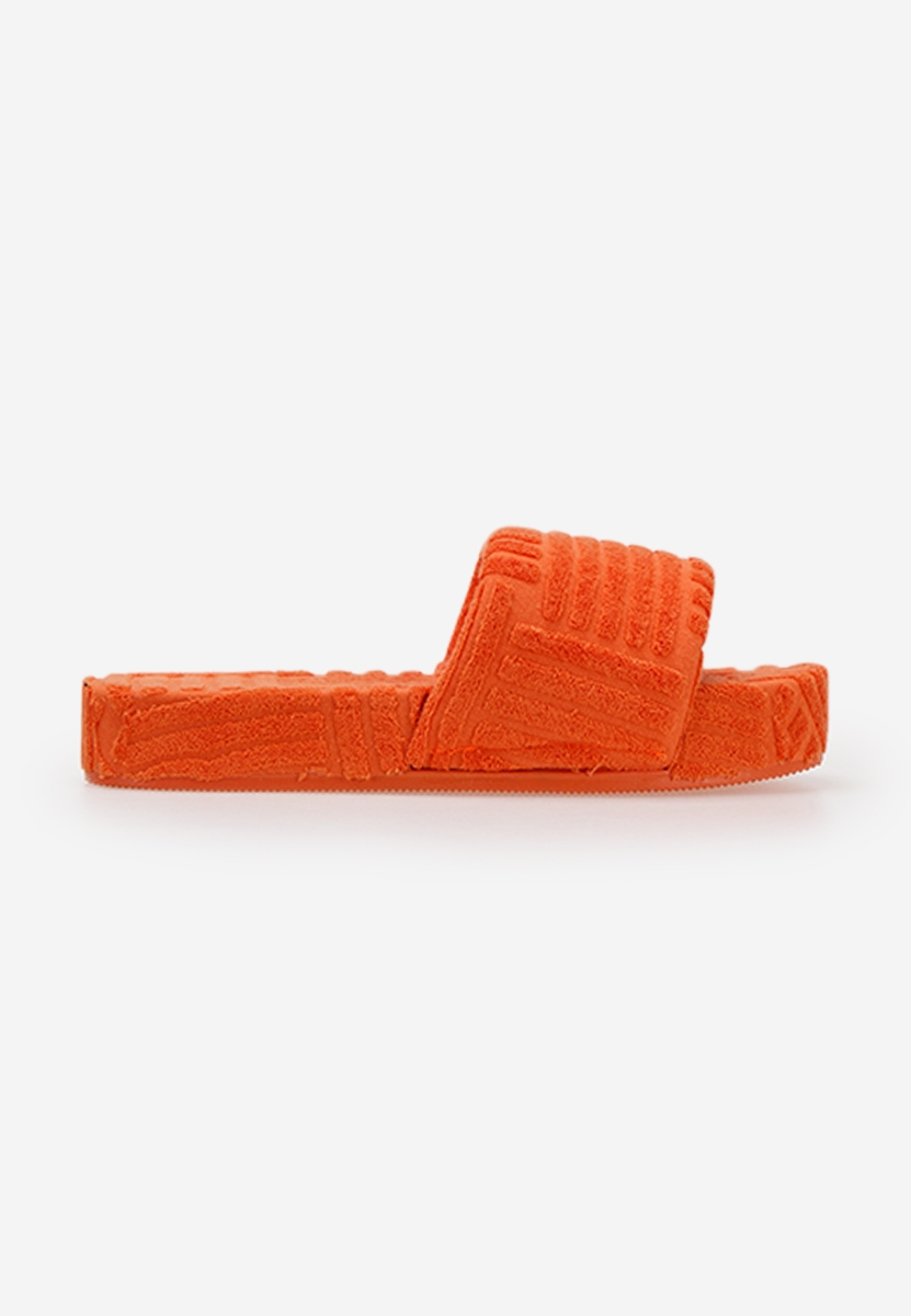 Ženski natikači Recreativa Oranžna