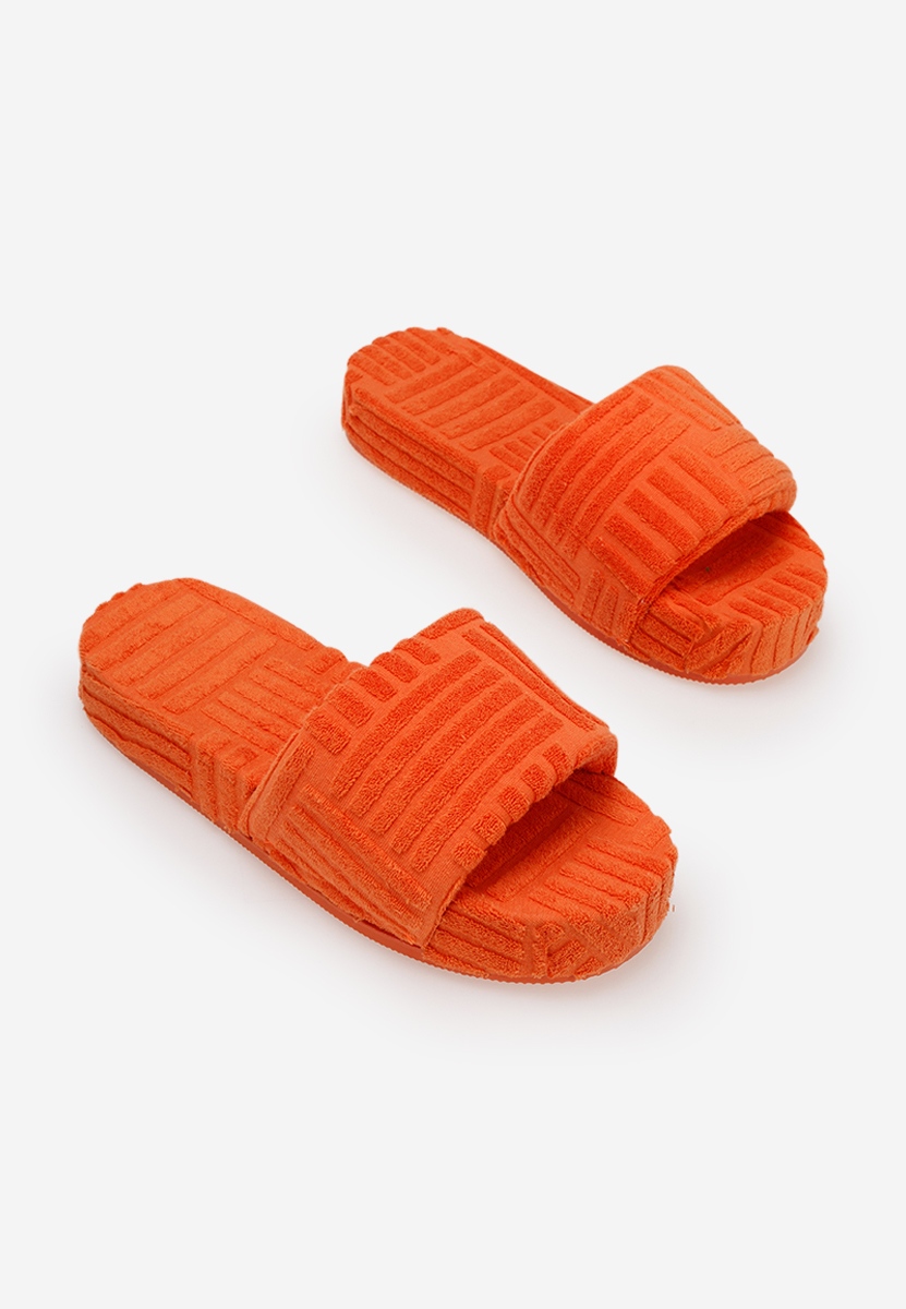 Ženski natikači Recreativa Oranžna