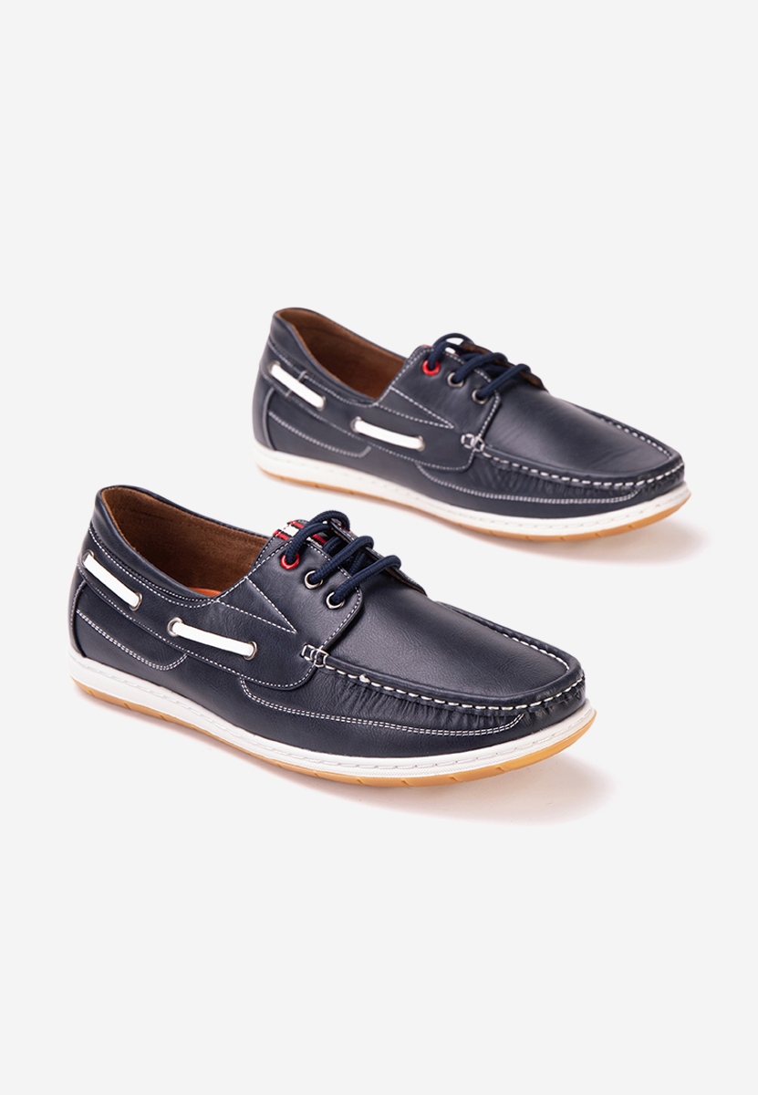 Moški mokasini Navy Watsons