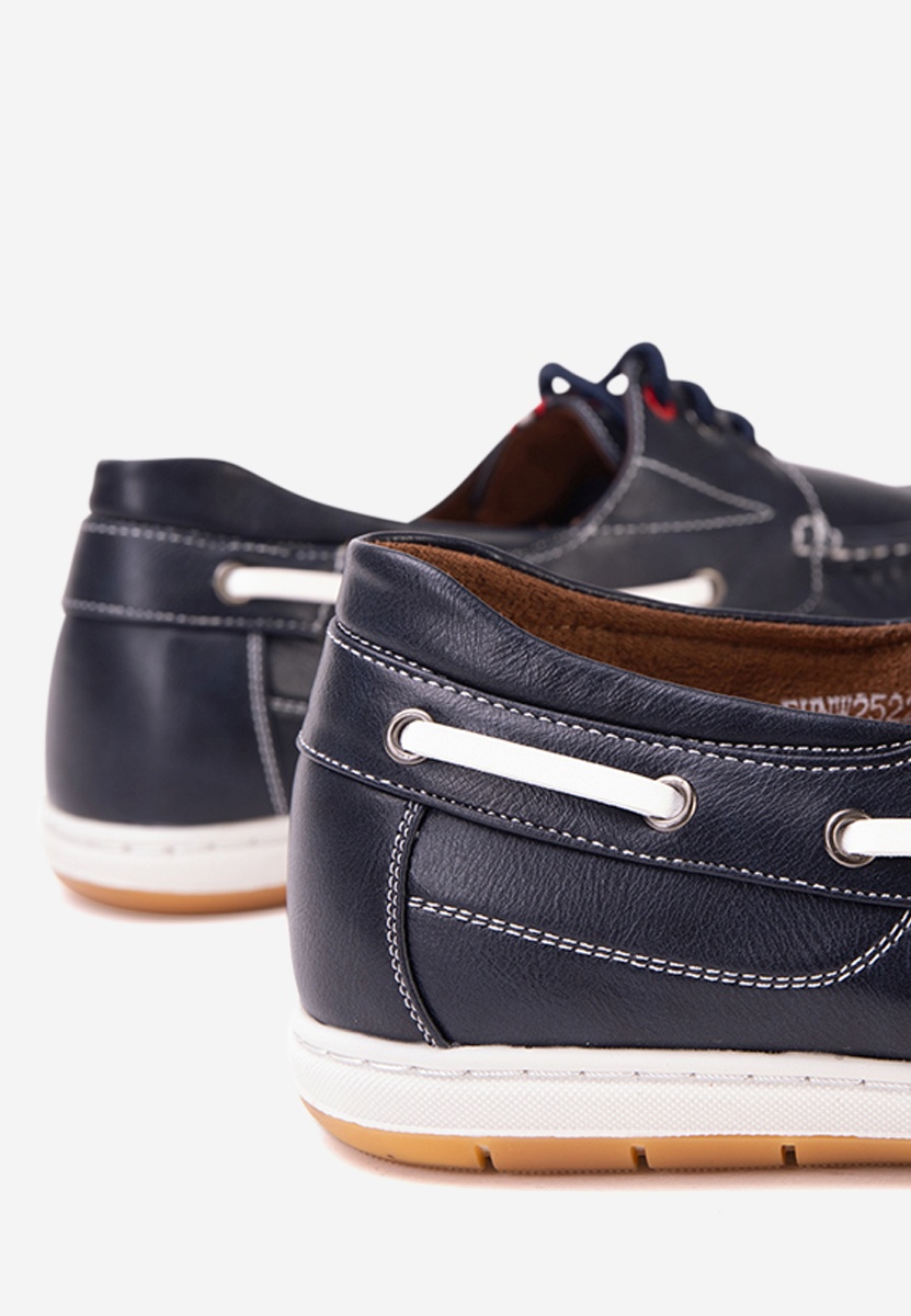 Moški mokasini Navy Watsons