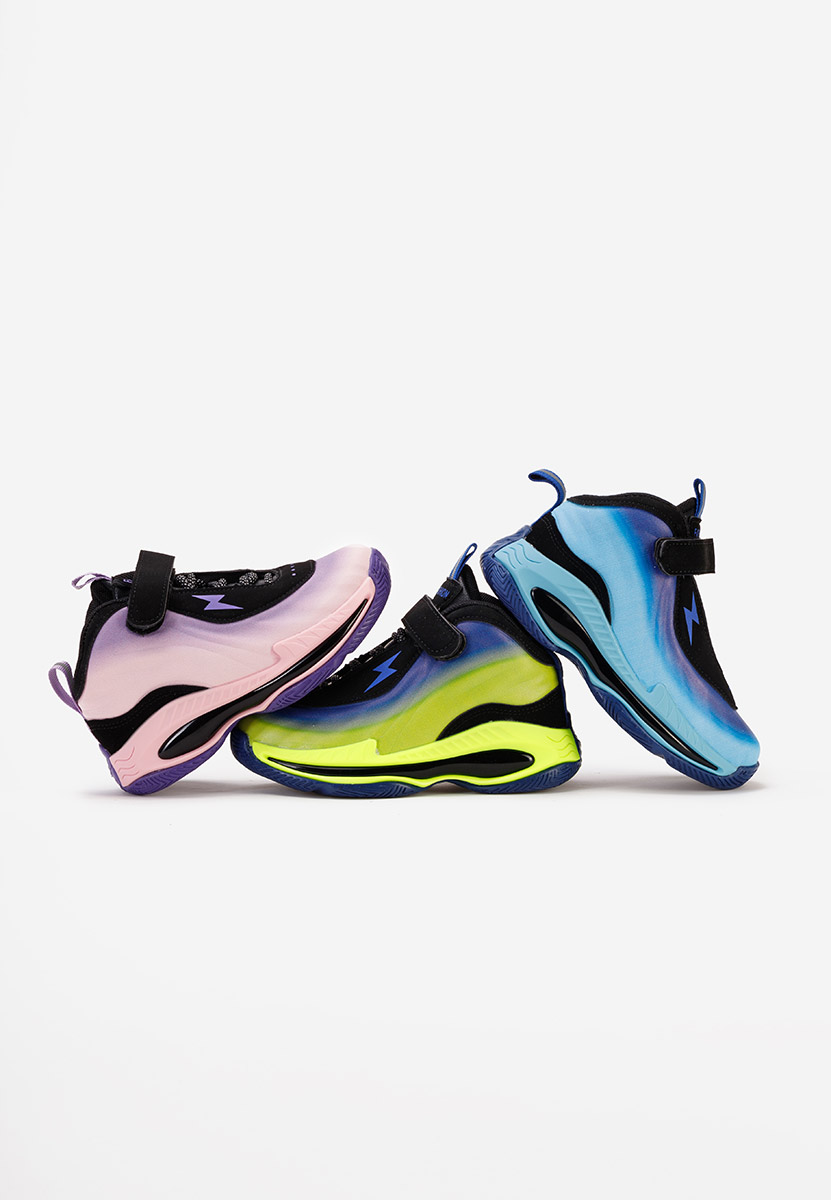 Superge za deklice Meridian B Roza