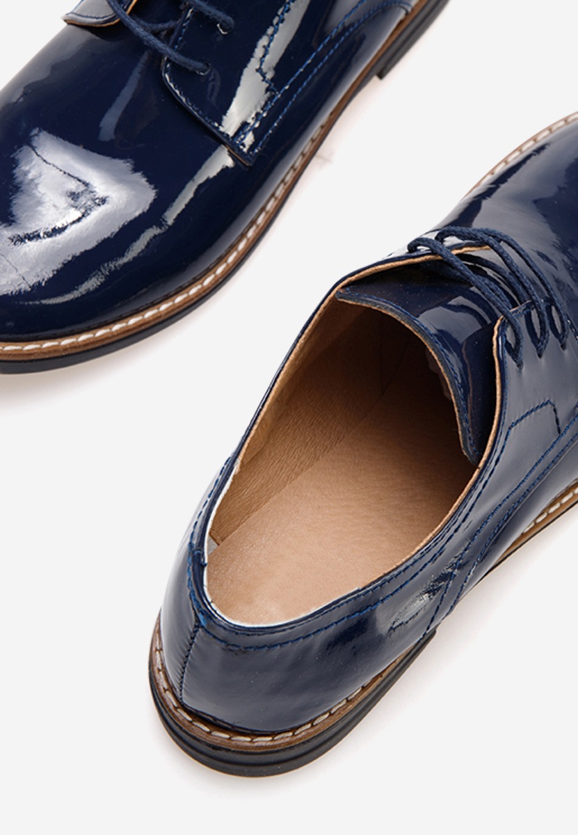 Oxford čevlji Otivera V3 Modra