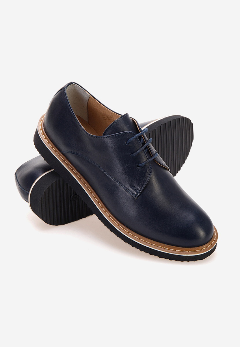 Oxford čevlji Casilas Navy
