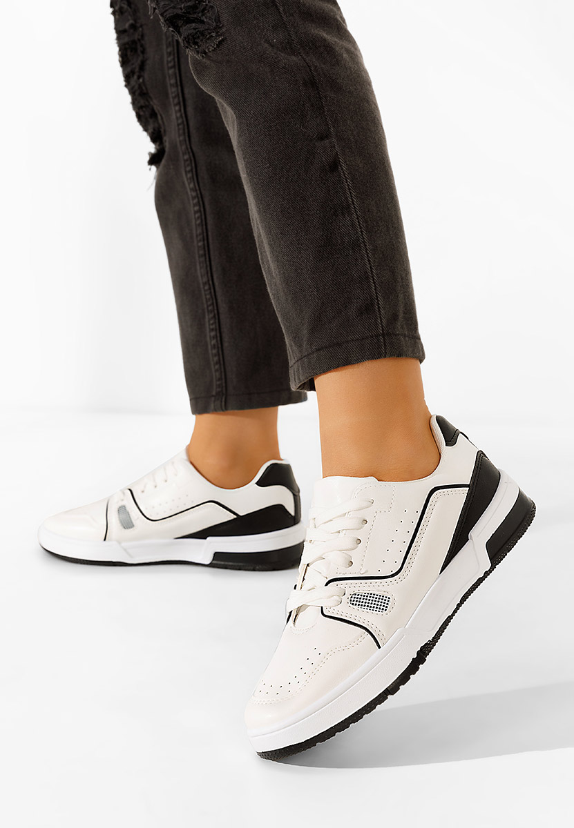 Ženske superge Almeria bela