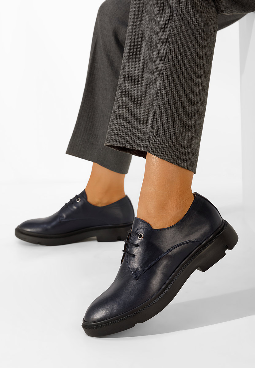 Oxford čevlji Pelado Navy