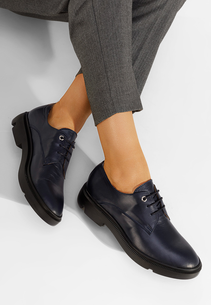 Oxford čevlji Pelado Navy