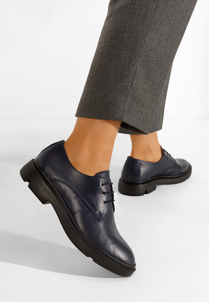 Oxford čevlji Pelado Navy