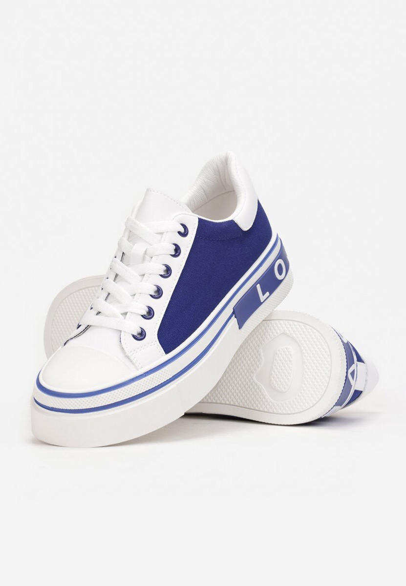 Ženski teniški čevlji Modra Gilesia
