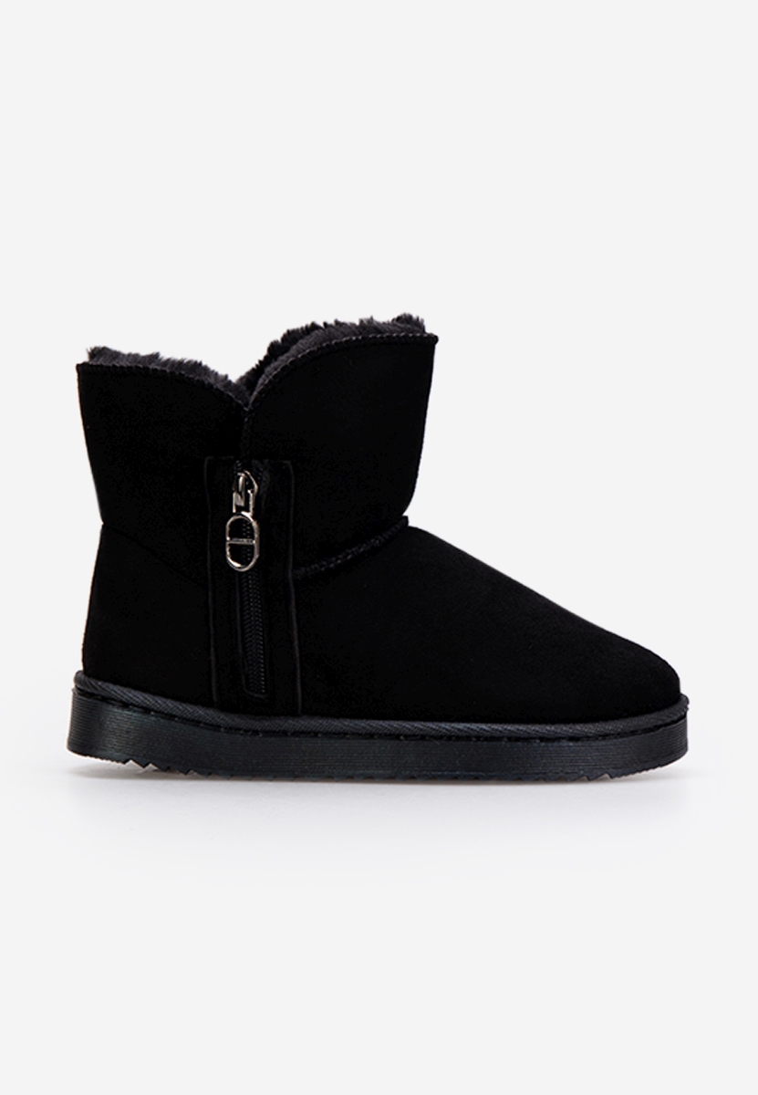 Škornji za punce črna Cordoba B V2