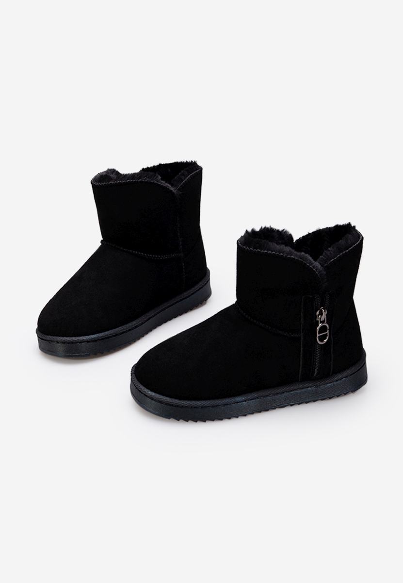 Škornji za punce črna Cordoba B V2