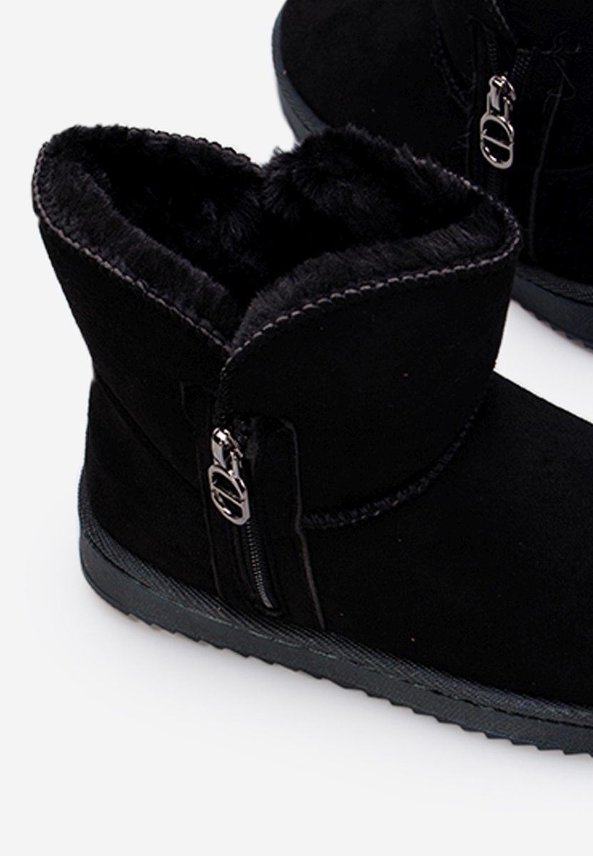 Škornji za punce črna Cordoba B V2