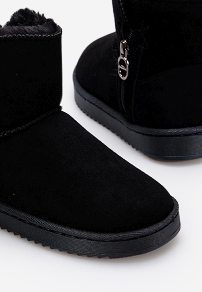 Škornji za punce črna Cordoba B V2