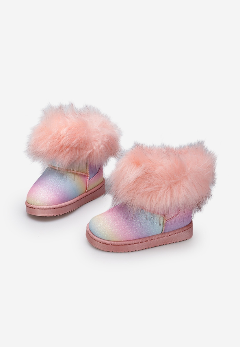 Gležnarji za deklice Večbarvno Cosenza B V2