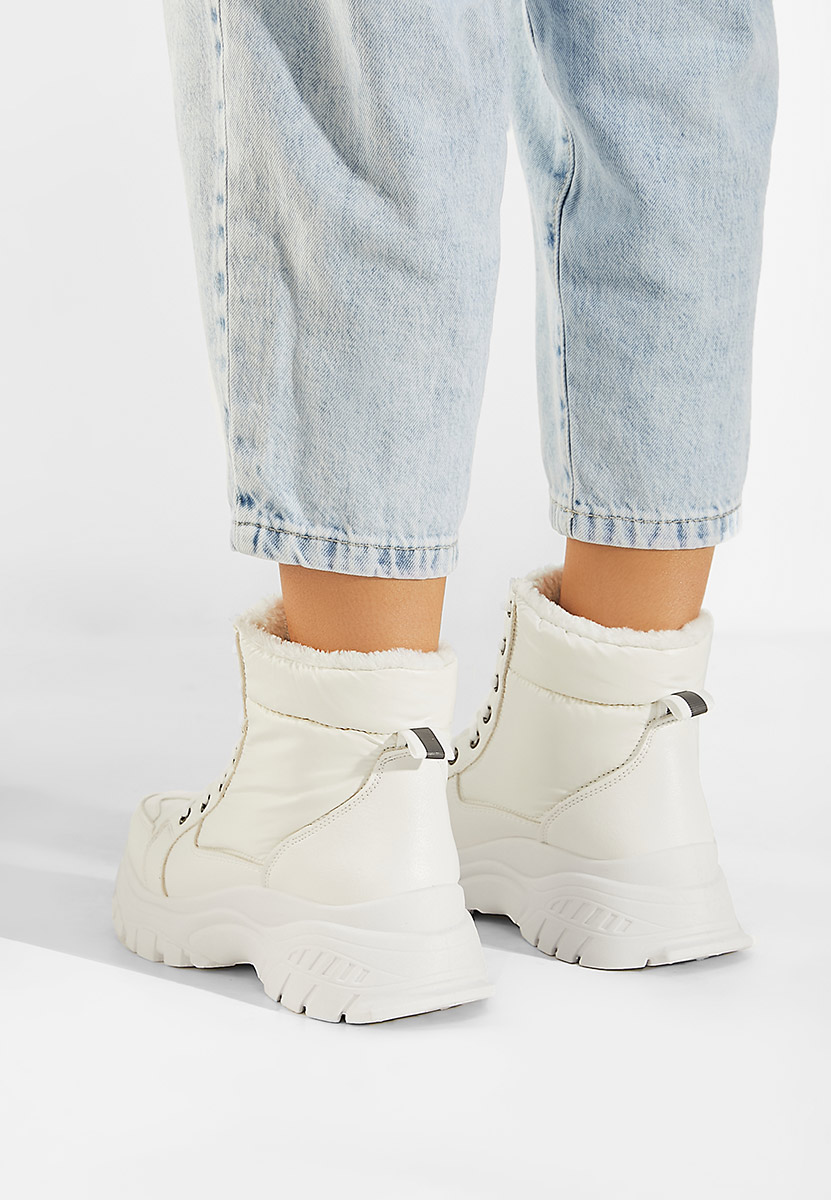 Sneakers High-Top bela Macey