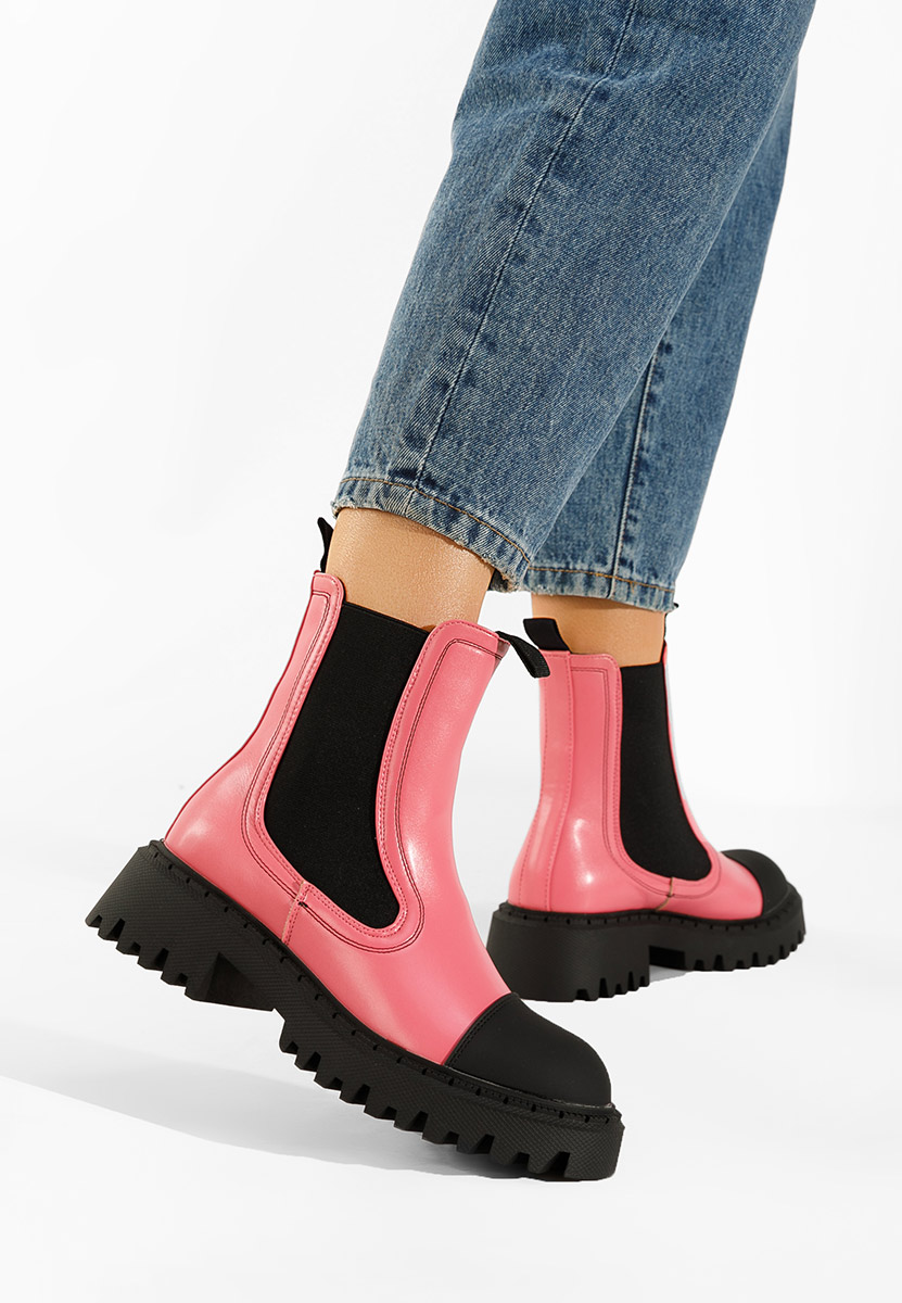 Ženski Chelsea gležnjarji Zambia Roza