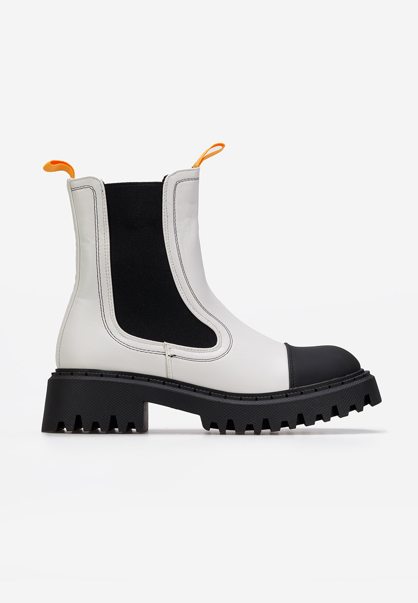 Ženski gležnjari Bela Zambia