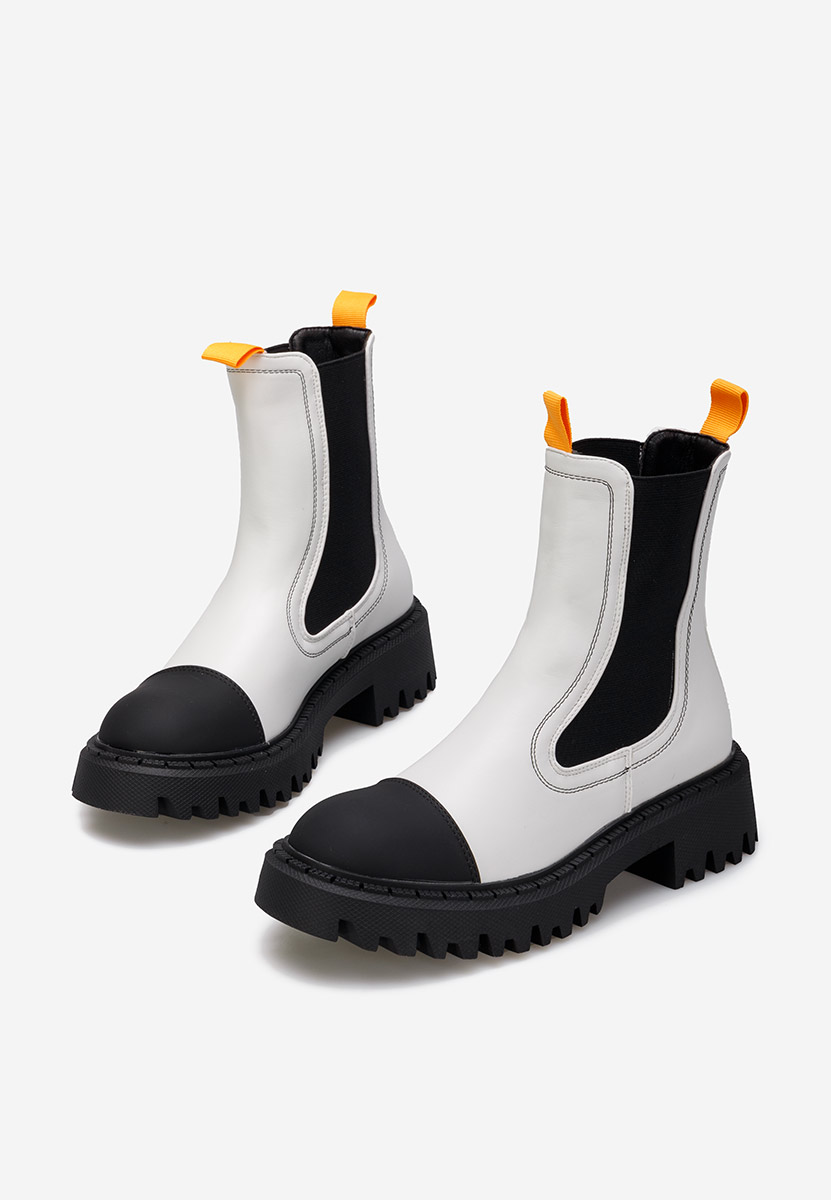 Ženski gležnjari Bela Zambia