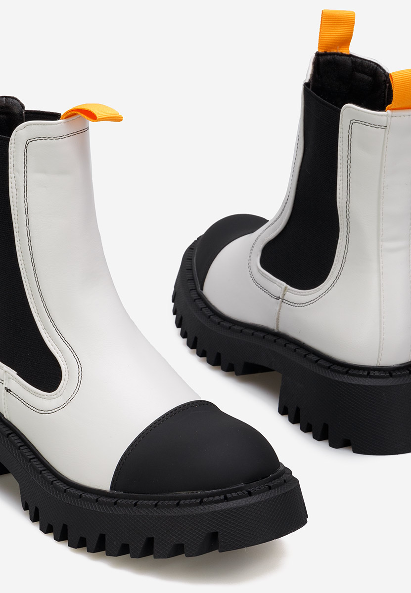 Ženski gležnjari Bela Zambia