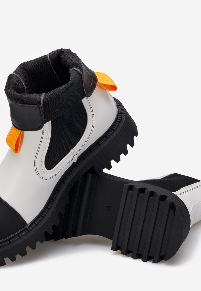 Ženski gležnjari Bela Zambia