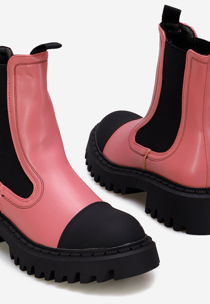 Ženski Chelsea gležnjarji Zambia Roza