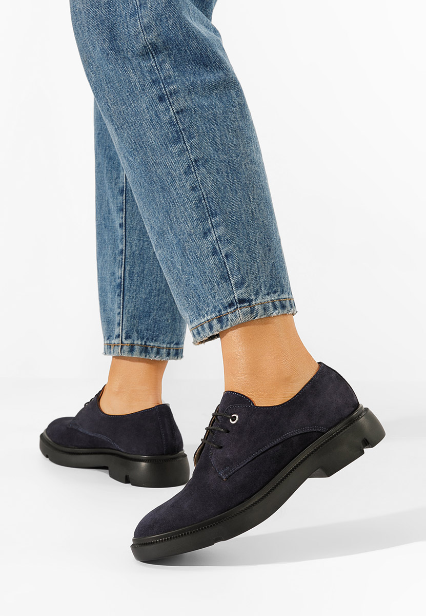 Oxford čevlji Pelado V2 Navy
