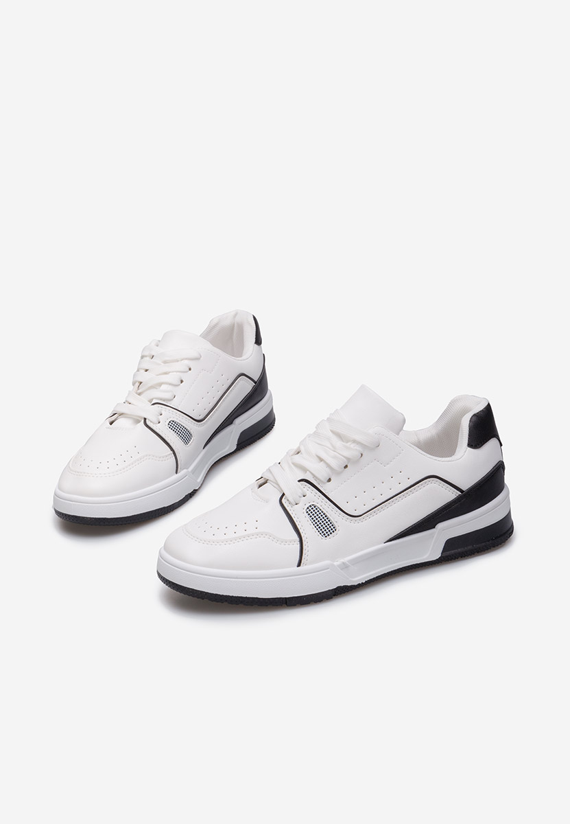 Ženske superge Almeria bela