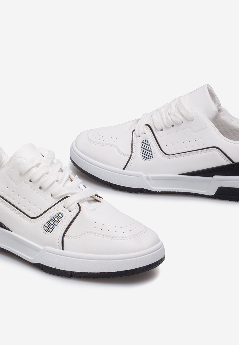 Ženske superge Almeria bela