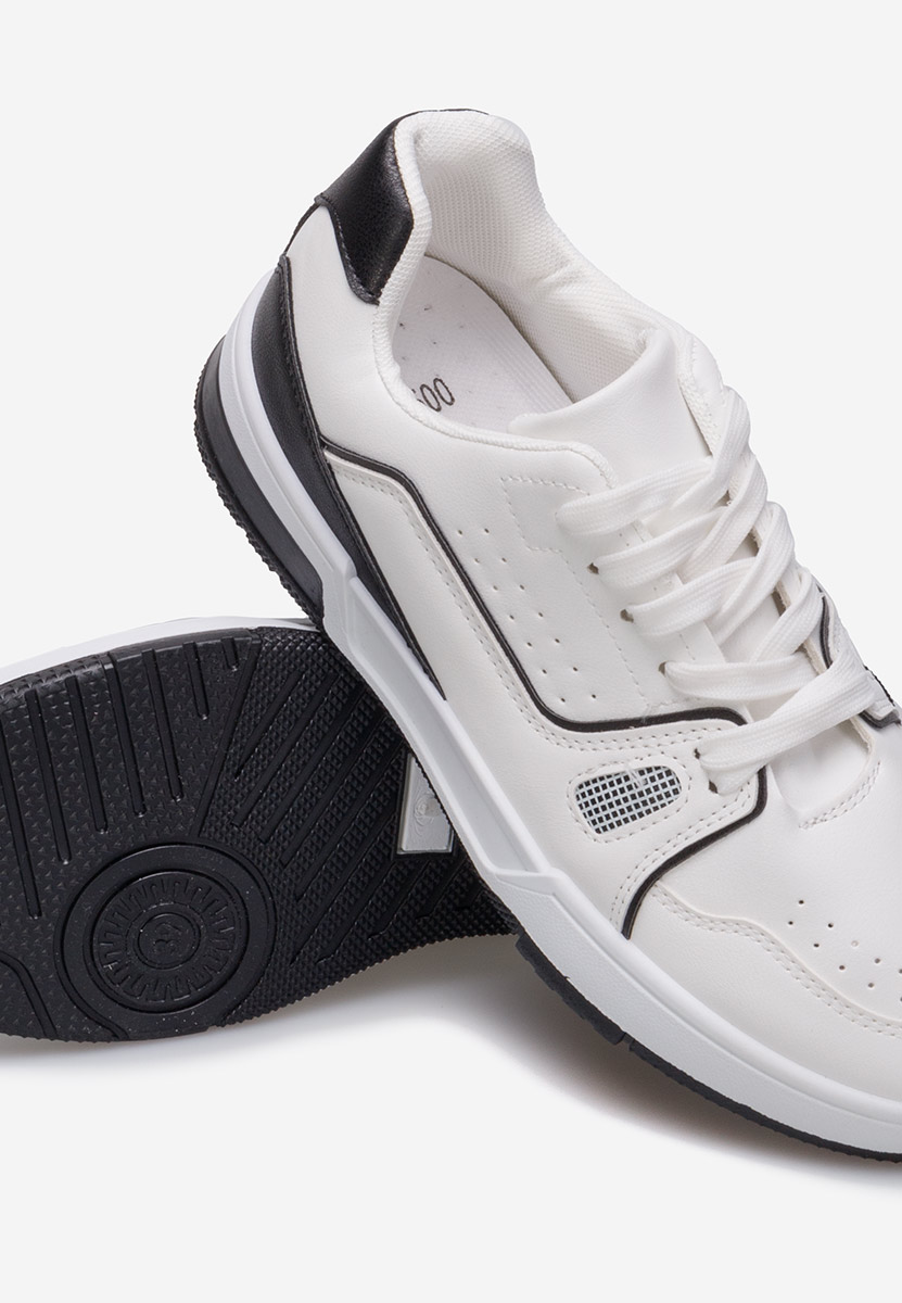 Ženske superge Almeria bela