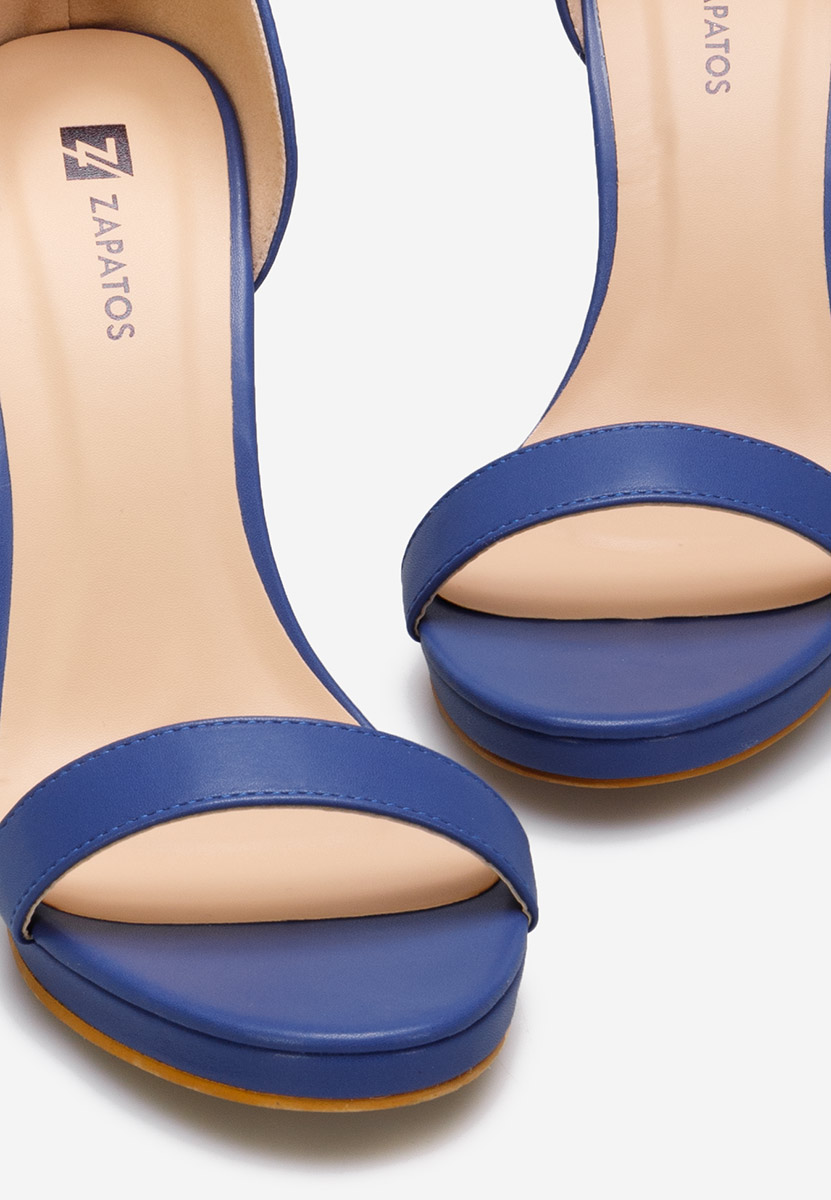 Ženski sandali Modra Marilia