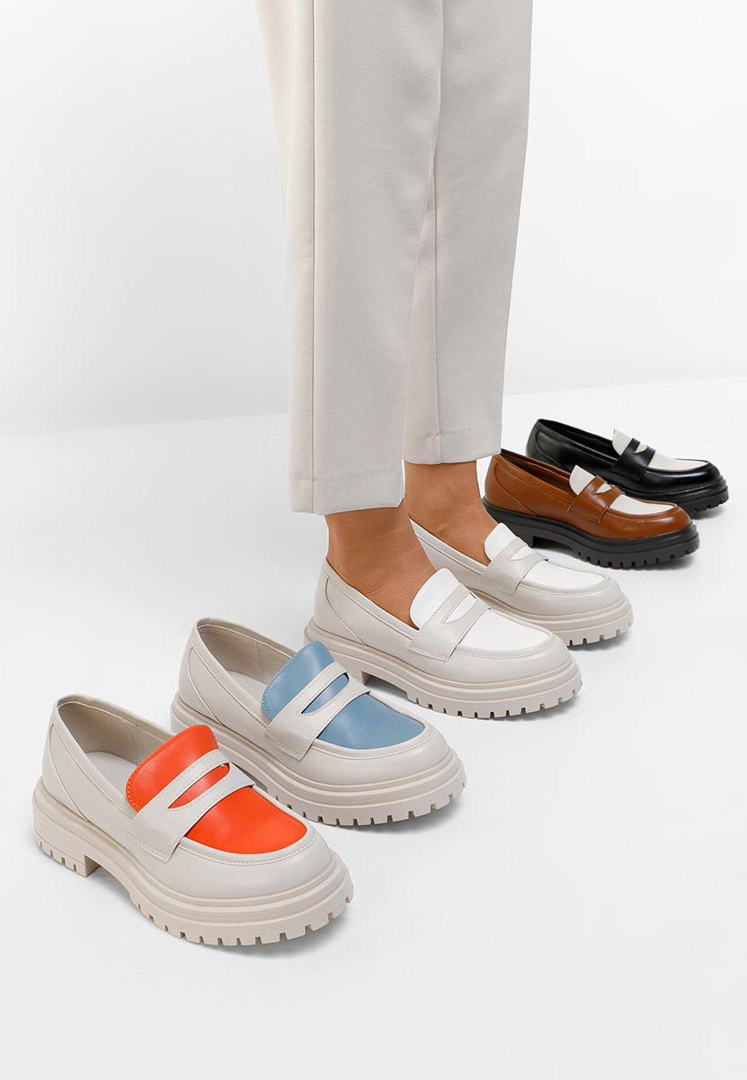 Ženski mokasini Rylee črna