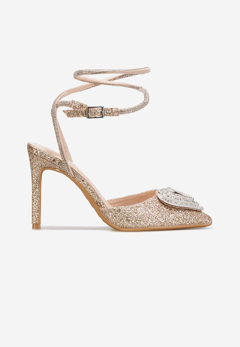 Ženski salonari Amaya Champagne