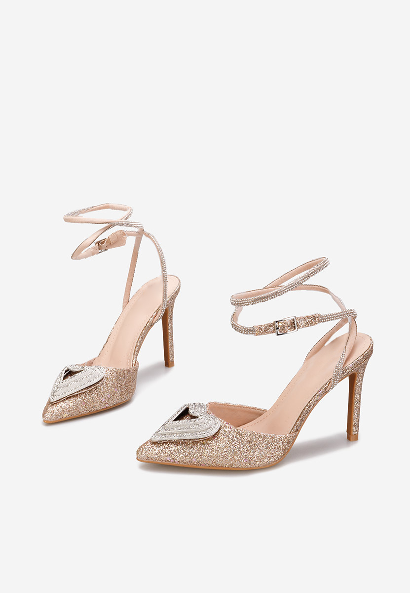 Ženski salonari Amaya Champagne