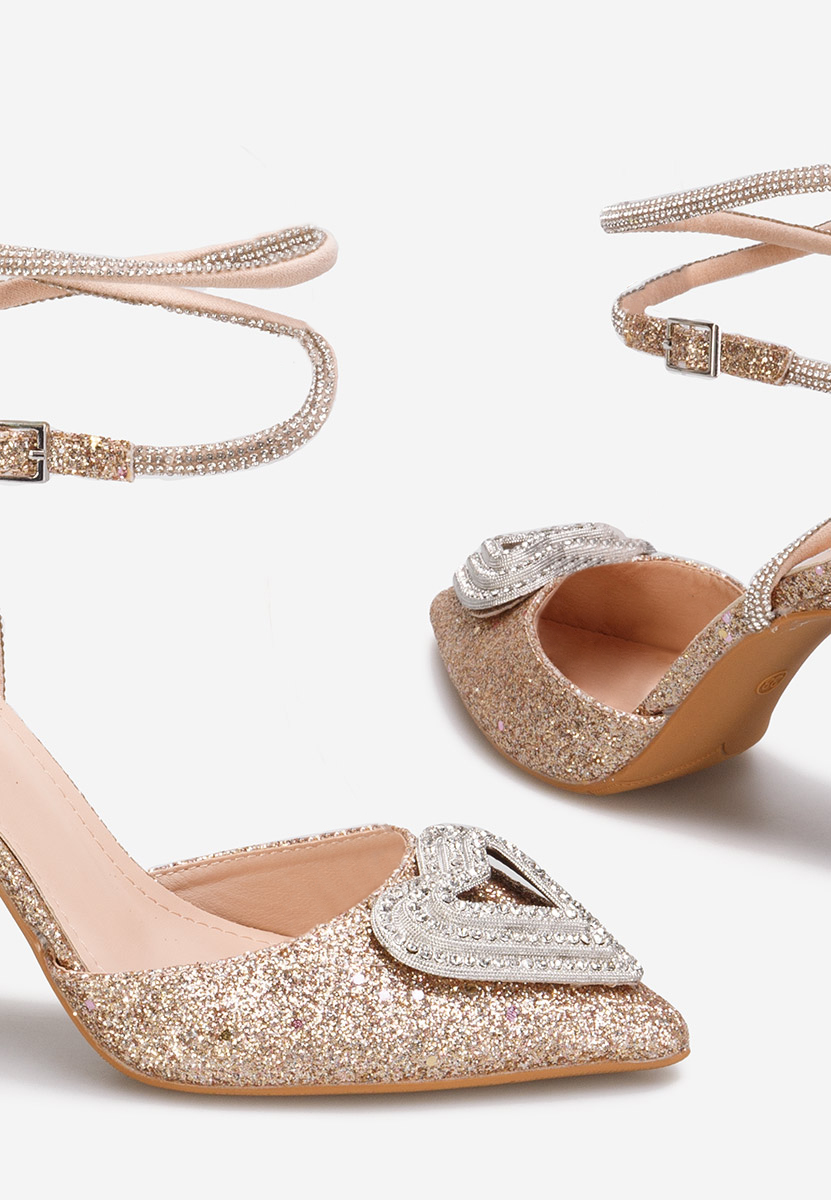 Ženski salonari Amaya Champagne