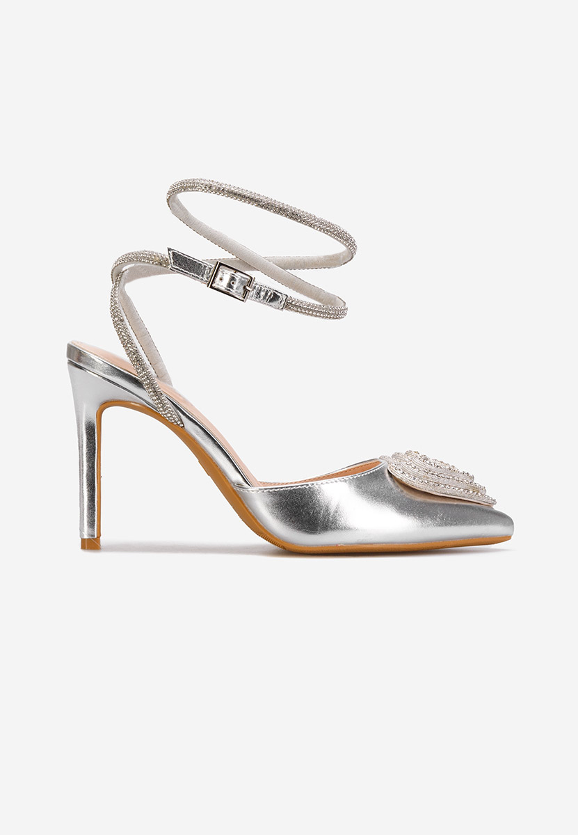 Salonarji špičaki Iliana Srebrne