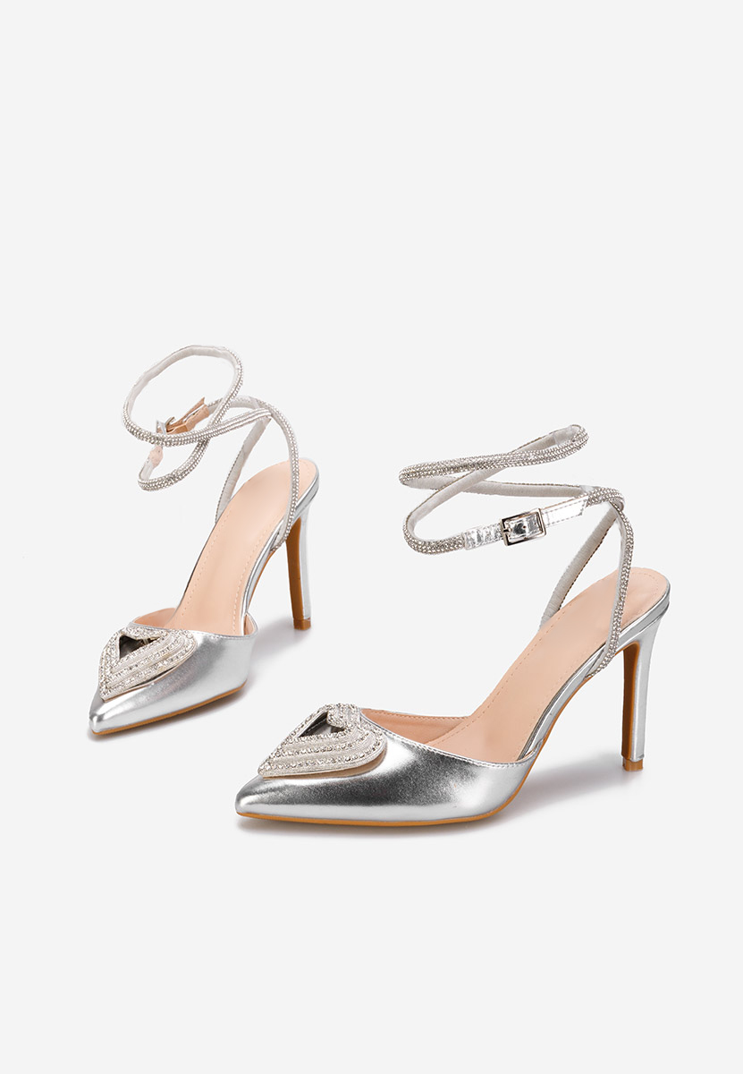 Salonarji špičaki Iliana Srebrne