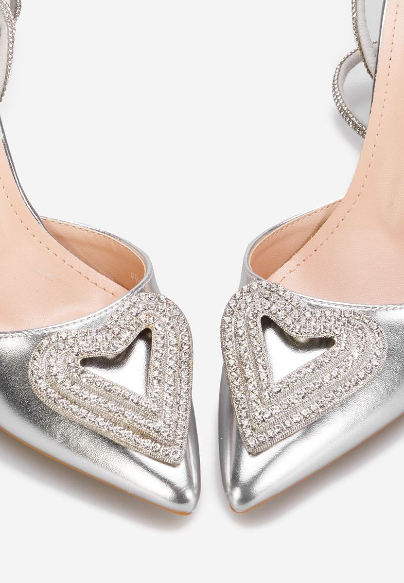 Salonarji špičaki Iliana Srebrne