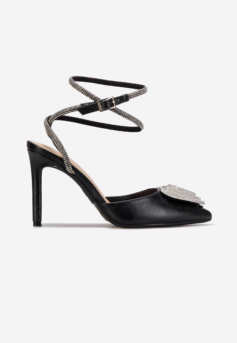 Salonarji špičaki Iliana črna